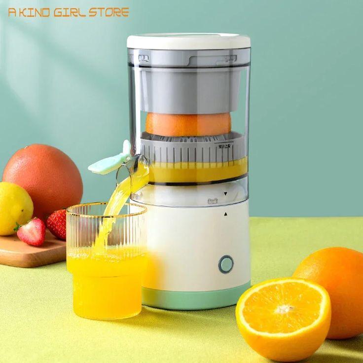 Electric Juice Blender